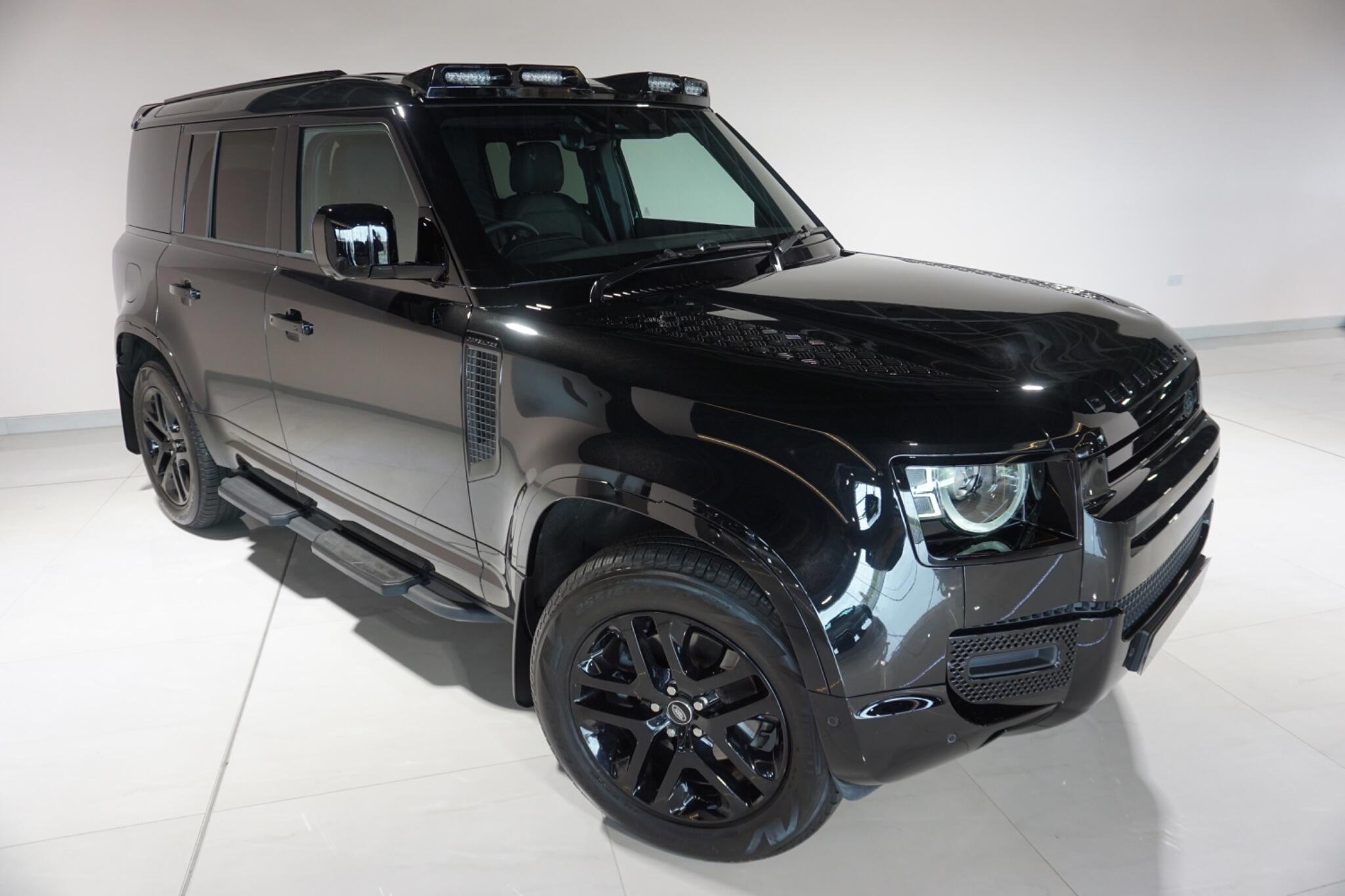 Land Rover Defender 110 3.0 D250 MHEV S Hard Top SUV 5dr Diesel Auto 4WD MWB Euro 6 (s/s) (250 ps)